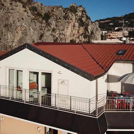 Casa Kalika Villa Cefalù Exteriör bild