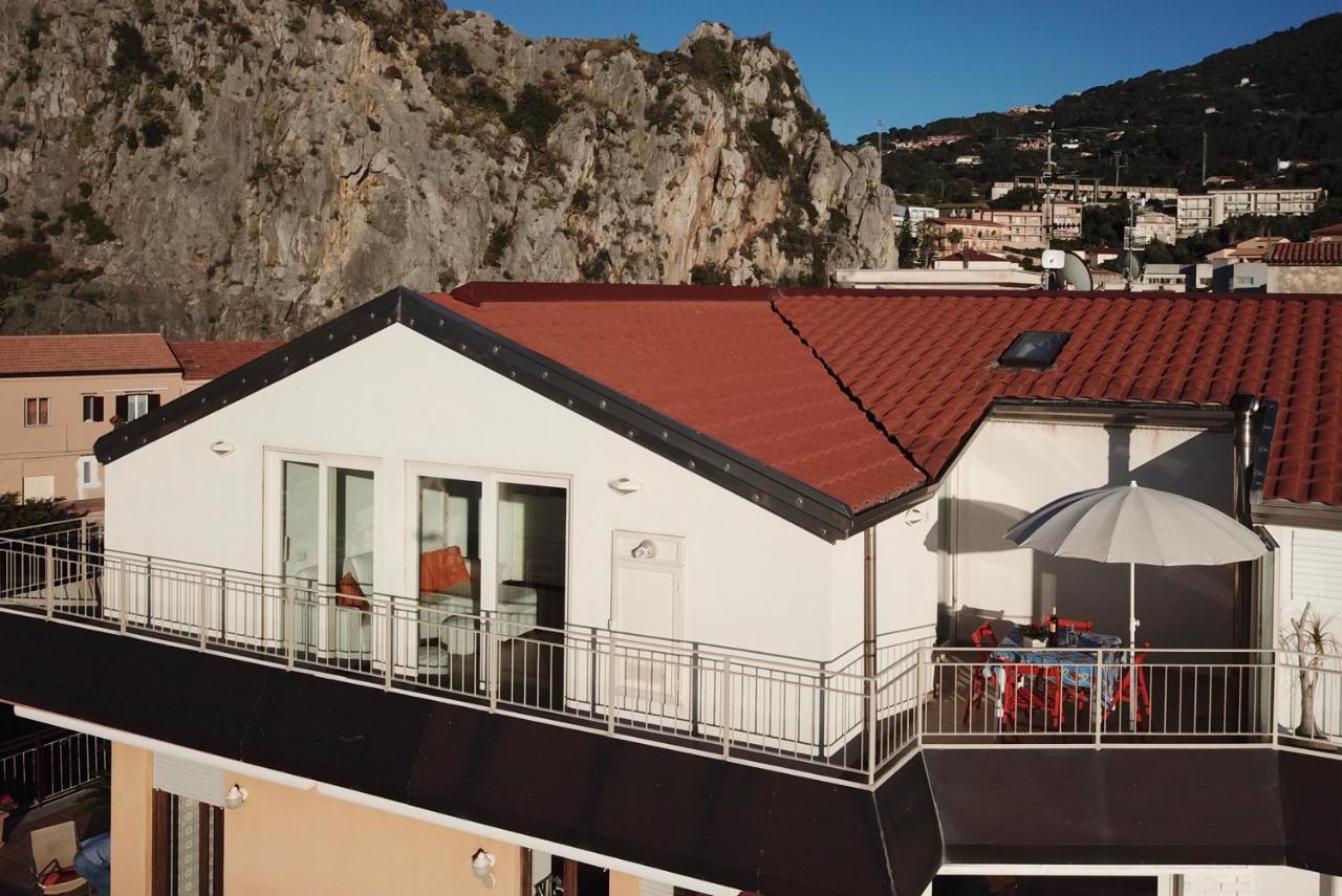Casa Kalika Villa Cefalù Exteriör bild