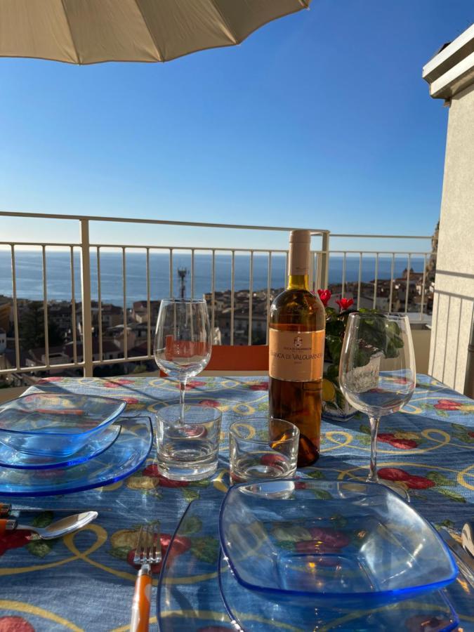 Casa Kalika Villa Cefalù Exteriör bild
