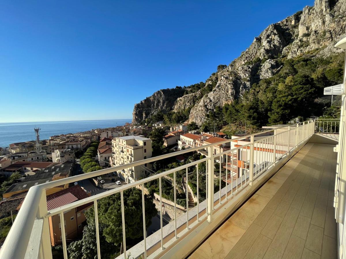Casa Kalika Villa Cefalù Exteriör bild