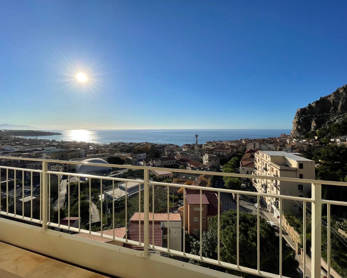 Casa Kalika Villa Cefalù Exteriör bild