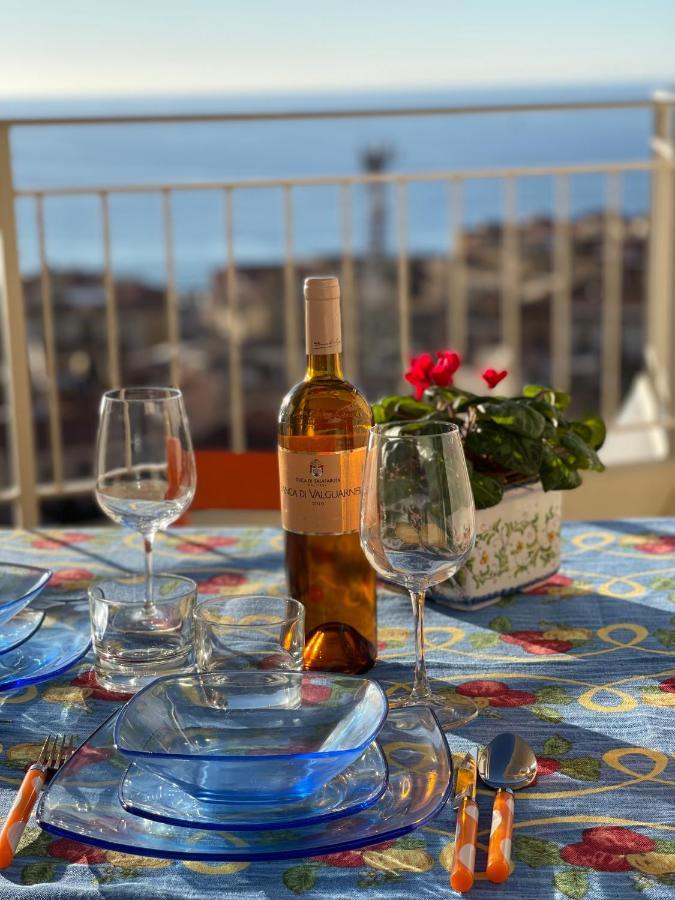 Casa Kalika Villa Cefalù Exteriör bild