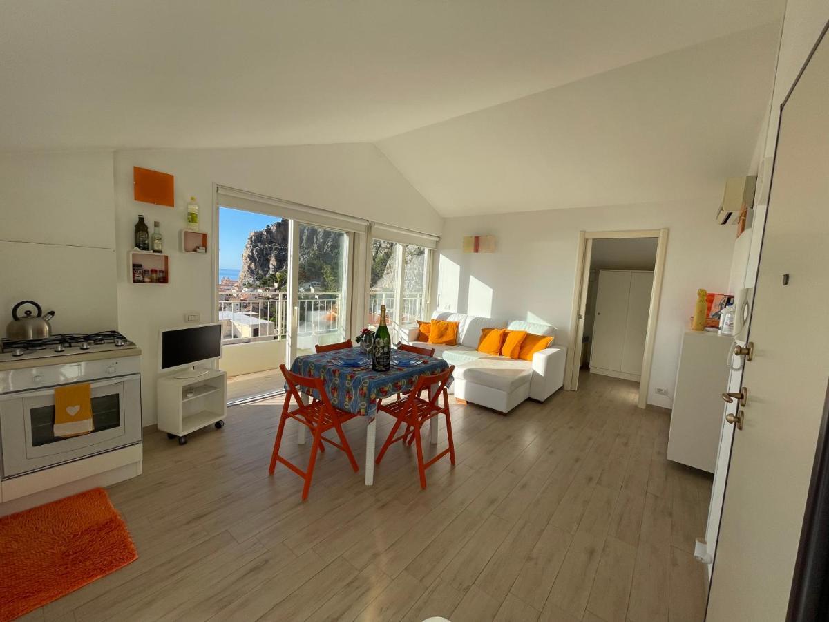 Casa Kalika Villa Cefalù Exteriör bild