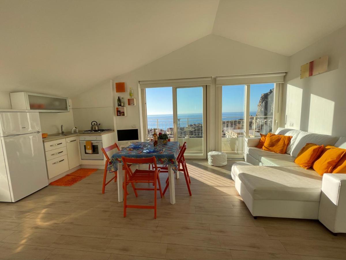 Casa Kalika Villa Cefalù Exteriör bild