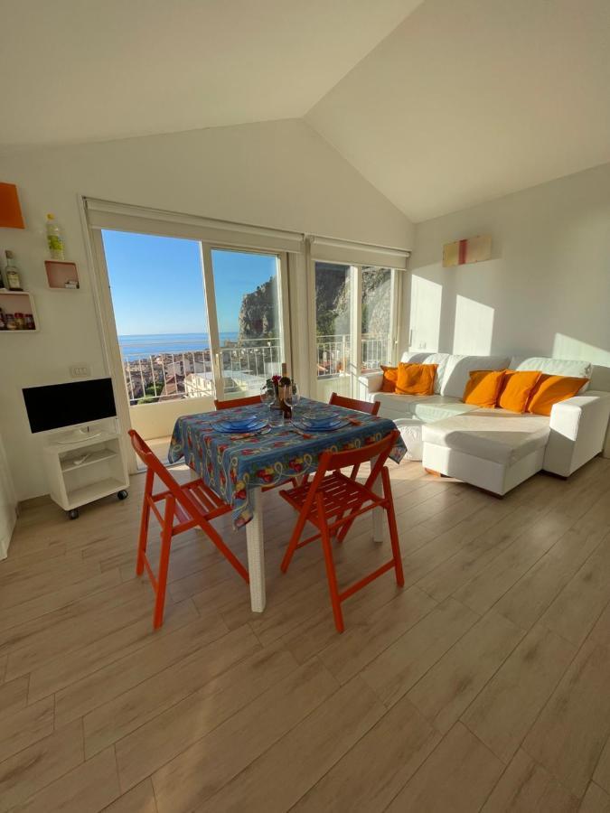 Casa Kalika Villa Cefalù Exteriör bild