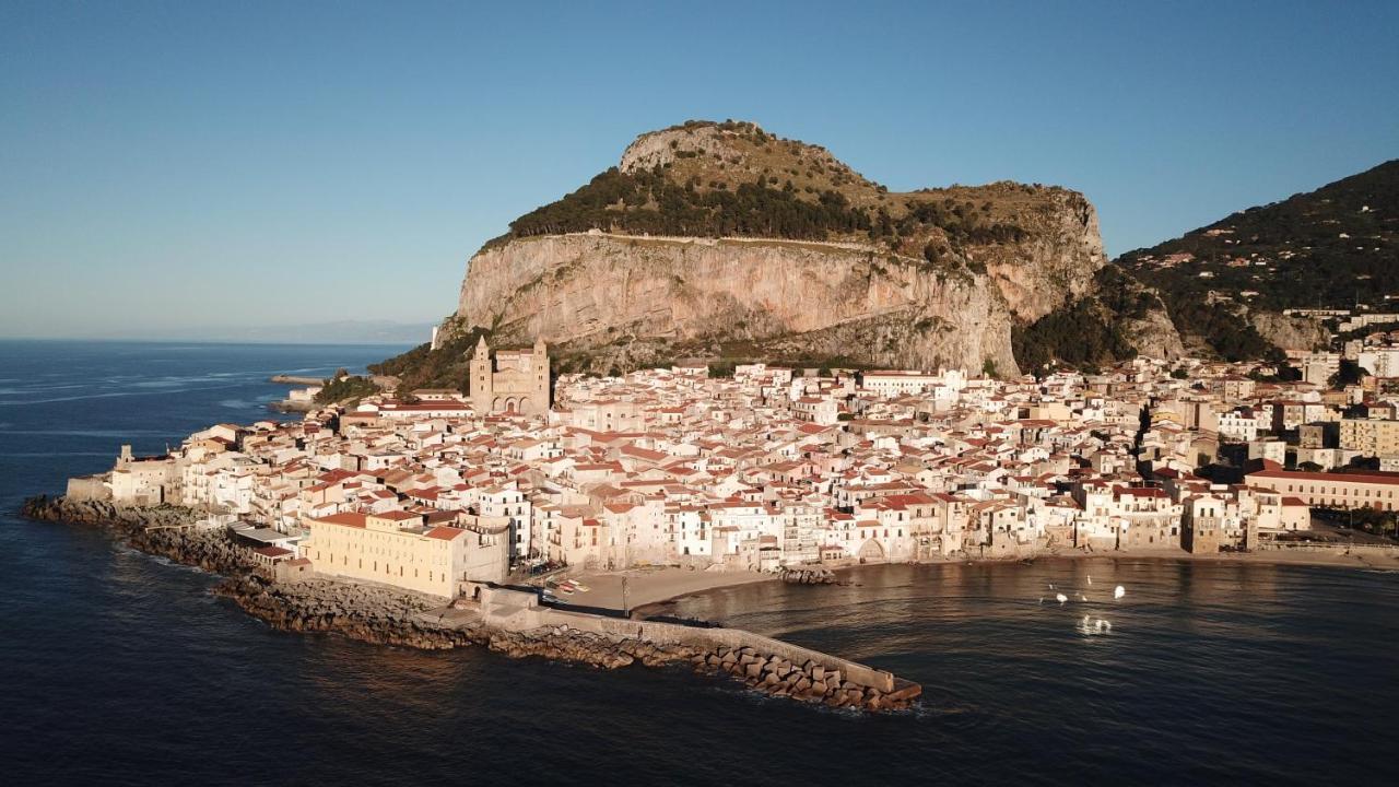 Casa Kalika Villa Cefalù Exteriör bild