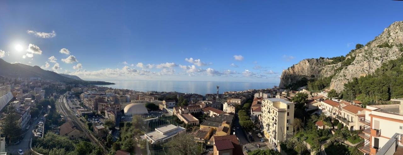 Casa Kalika Villa Cefalù Exteriör bild