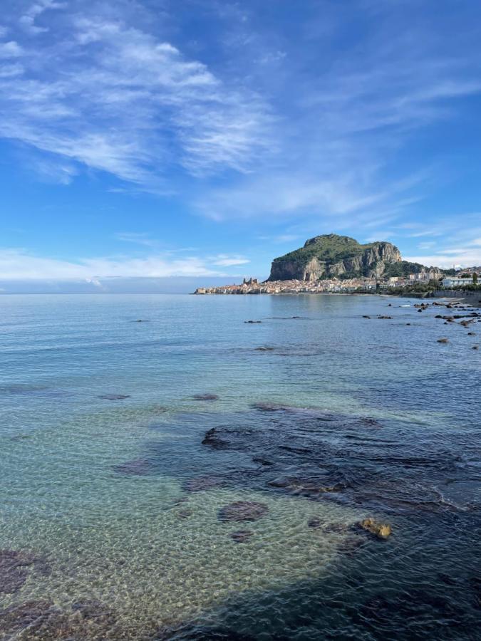 Casa Kalika Villa Cefalù Exteriör bild