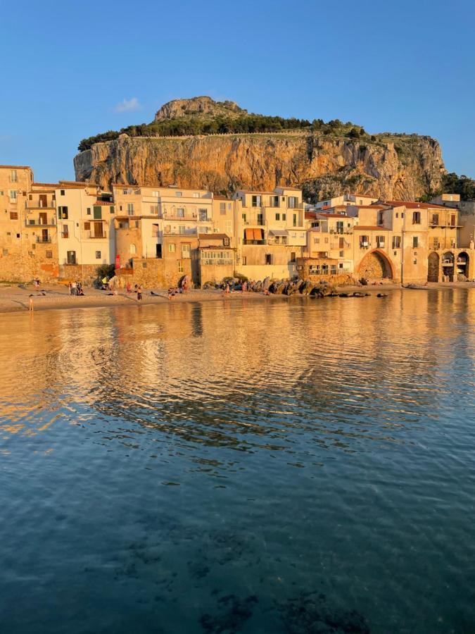 Casa Kalika Villa Cefalù Exteriör bild