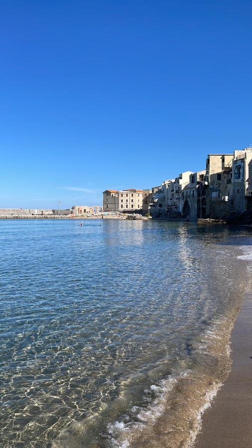 Casa Kalika Villa Cefalù Exteriör bild