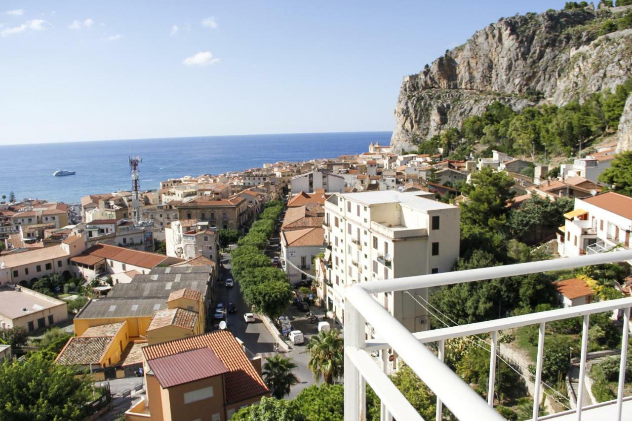 Casa Kalika Villa Cefalù Exteriör bild