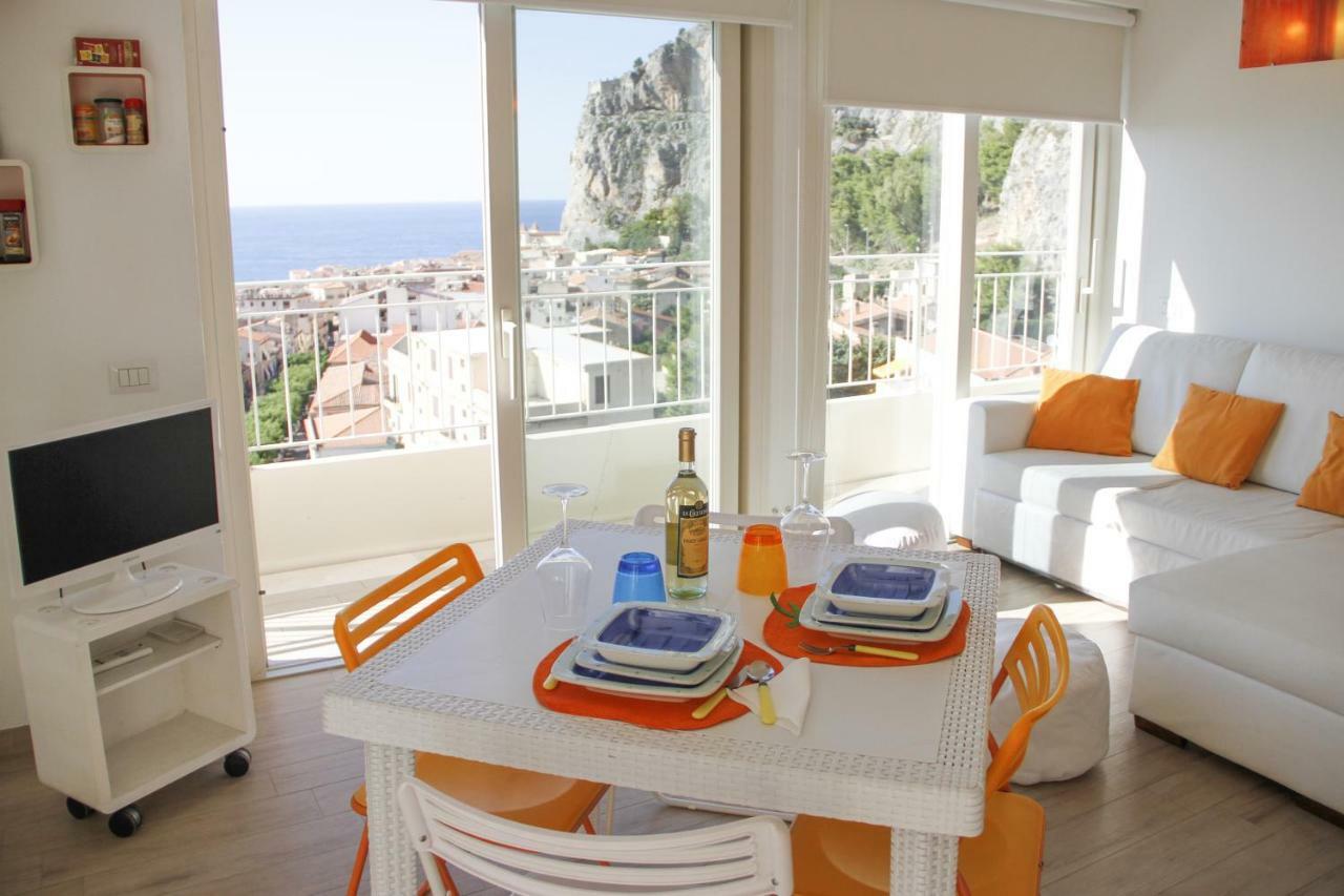 Casa Kalika Villa Cefalù Exteriör bild