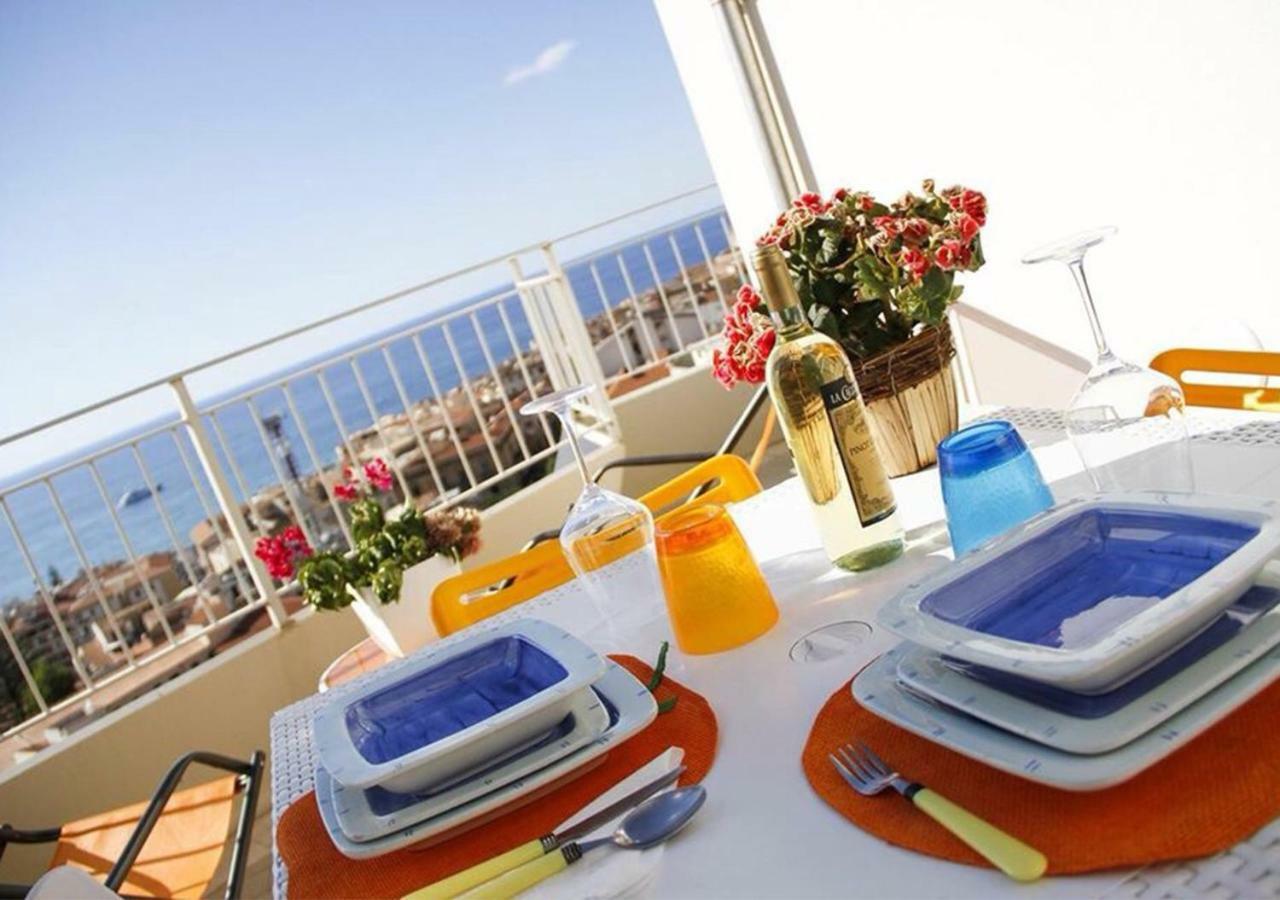 Casa Kalika Villa Cefalù Exteriör bild
