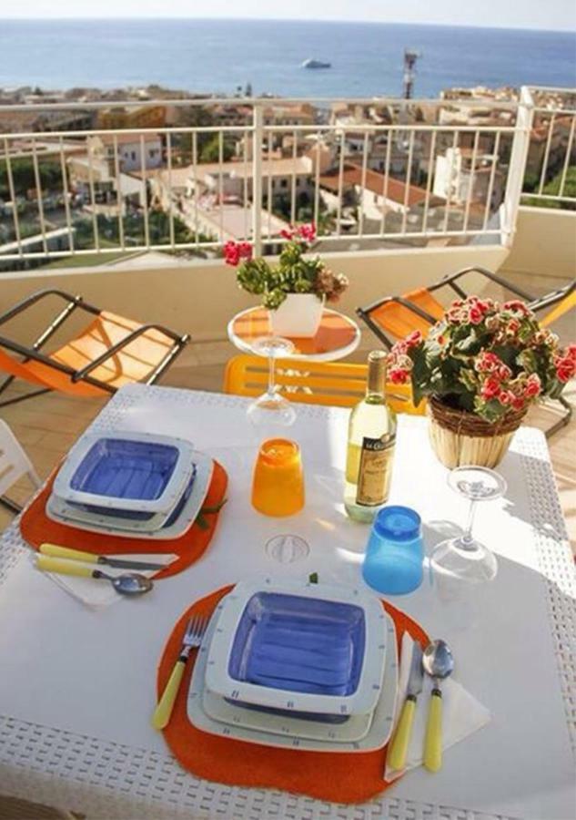 Casa Kalika Villa Cefalù Exteriör bild